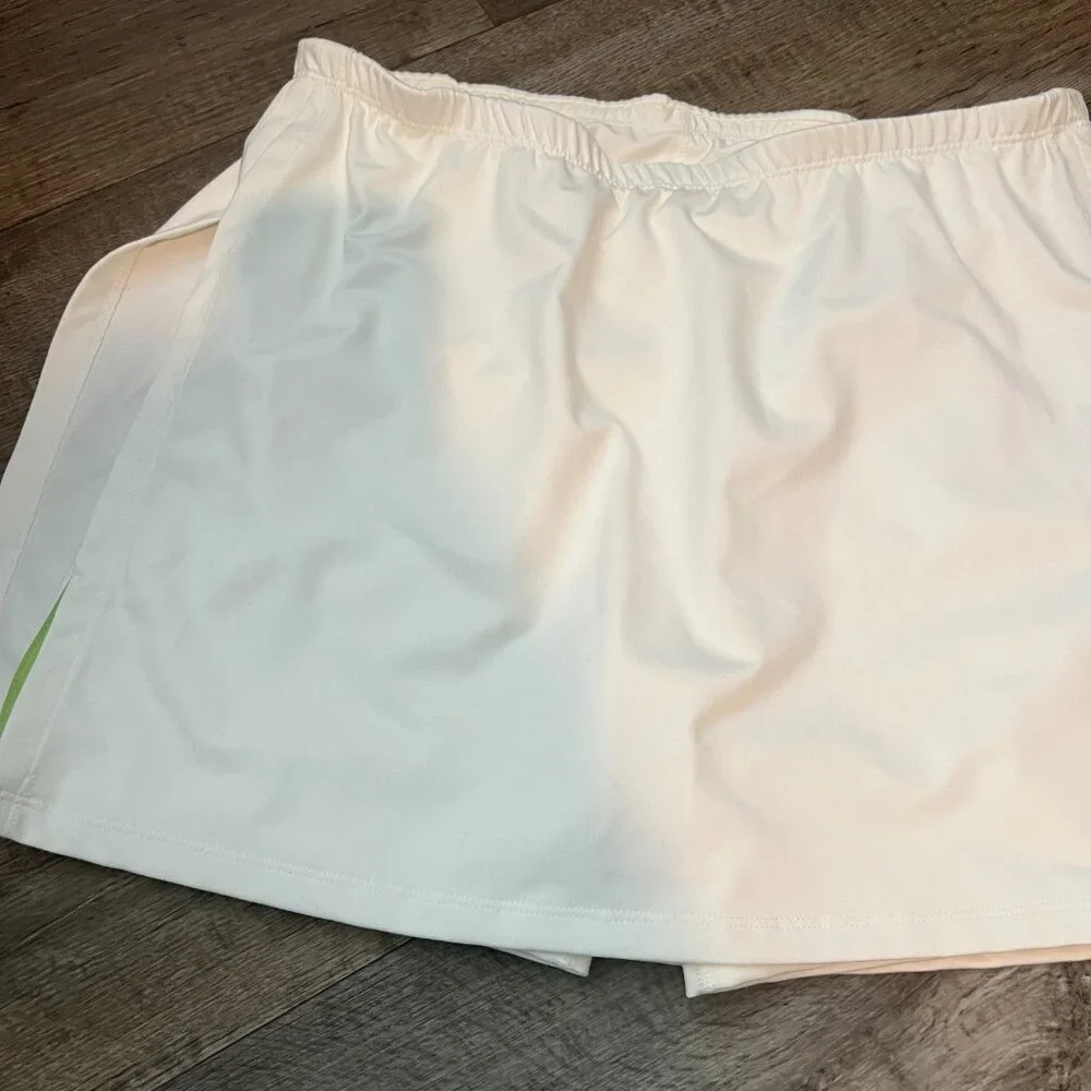 Athleta xl white skort‎